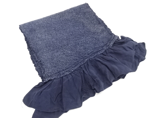 JAPANESE HEKO OBI / FOR MEN / ALL SHIBORI